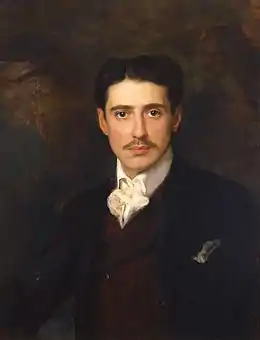 Portrait du duc de Guiche (1904)