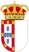 Reine de Portugal