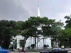 Église arménienne, Singapour