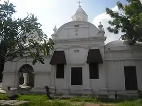 Image illustrative de l’article Église arménienne de Madras