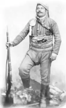 Mourad de Sebastia (en), chef arménien tué à la bataille de Bakou