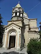 Église arménienne.