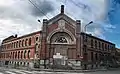 Ancienne école de natation - Bains et lavoir publics