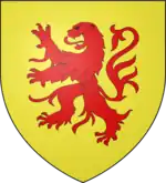 Blason de Henry de Champagne