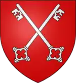 Blason Famille Gilart