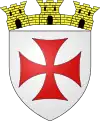 Blason de Oisemont