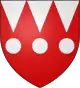 Armes des Bauchau