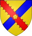 Blason de Hensies