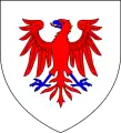 Autres armes de la famille de Préaux de Normandie