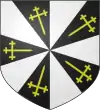 Blason de Wahagnies