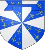 Blason de Blaton