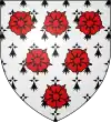 Blason Famille de Malherbe