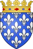 Blason de Aiseau-Presles