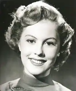 Miss Univers 1952 Armi Kuusela