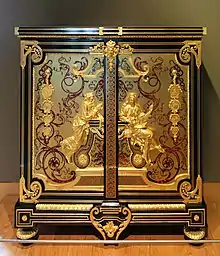 Armoire,Jacob-DesmalterPalais des Tuileries