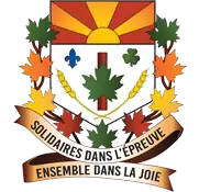 Blason de Sainte-Agathe-de-Lotbinière