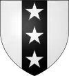 Blason Famille de Parseval