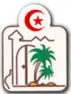 Drapeau de Kébiliولاية قبلي