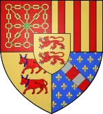 Armoiries Navarre Foix