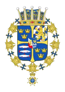 Image illustrative de l’article Liste des ducs d'Ångermanland