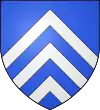 Blason de Albé