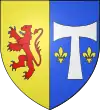 Blason de Maisonsgoutte