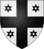 Blason de Steige