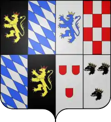 Frédéric-Michel de Deux-Ponts-Birkenfeld