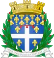 Blason de Antibes