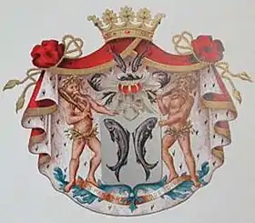 Image illustrative de l’article Famille de Borchgrave d'Altena