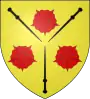 Blason de Habergy