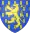 Blason Renaud de Bourgogne