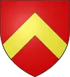 Blason de Nettancourt