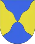 Blason de Pregny-Chambésy