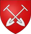 Blason de Butgenbach