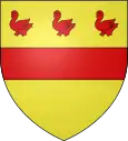 Blason de Sombreffe