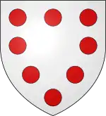 Armoiries de la famille Staël von Holstein