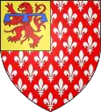 Blason de Yernawe