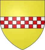 Blason du Comté de La Marck