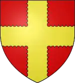 Blason de Beaumetz-lès-Cambrai