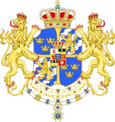 Frédéric Ier (roi de Suède)