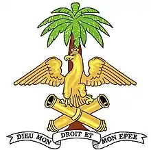 Description de l'image Armoiries impériales Haïti.jpg.