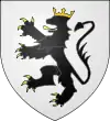 Blason de la famille du Pou