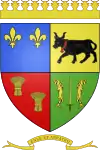 Blason de La Haute-Maison