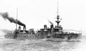 Image illustrative de l'article Classe Gloire (croiseur)