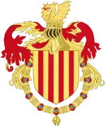 Image illustrative de l’article Liste des souverains d'Aragon