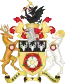 Blason de Derbyshire