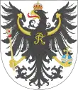 Armoiries du Royaume de Prusse