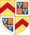 Blason de Edward Stafford