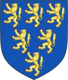 Geoffroy V d'Anjou